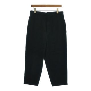 ジルサンダー(Jil Sander)のJIL SANDER ジルサンダー パンツ（その他） 44(S位) 黒 【古着】【中古】(その他)