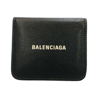 Balenciaga - 新品箱付き！バレンシアガ 財布 折り財布 ブラウン 茶色 ...