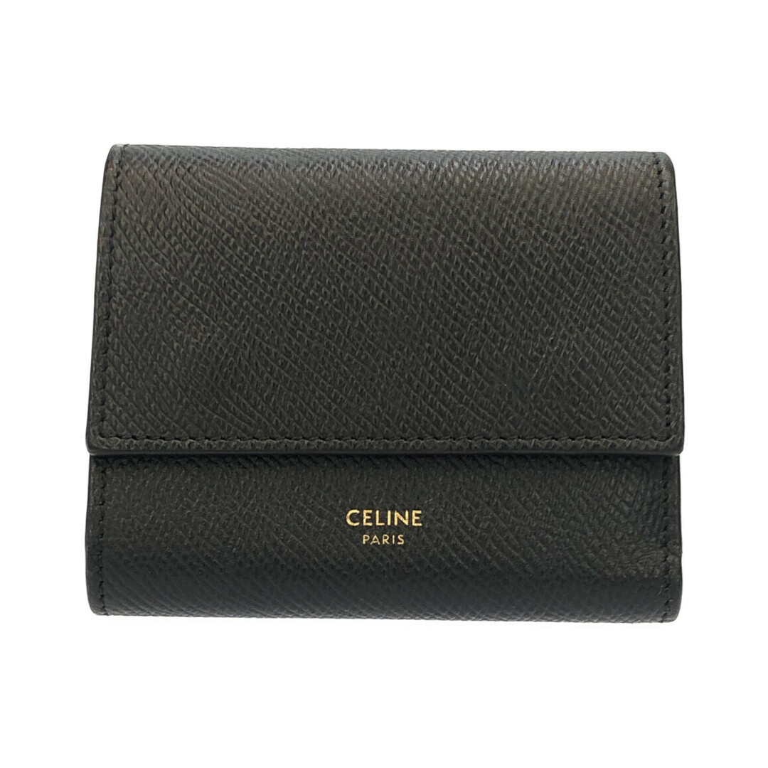 セリーヌ CELINE 三つ折り財布    レディースセリーヌ備考