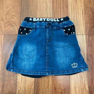 BABYDOLL - スカート　130 baby doll