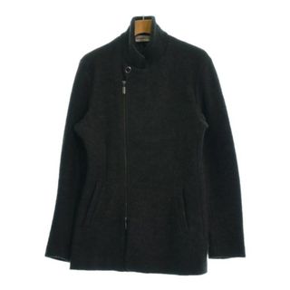 エンポリオアルマーニ(Emporio Armani)のEMPORIO ARMANI ブルゾン（その他） XL チャコールグレー 【古着】【中古】(その他)