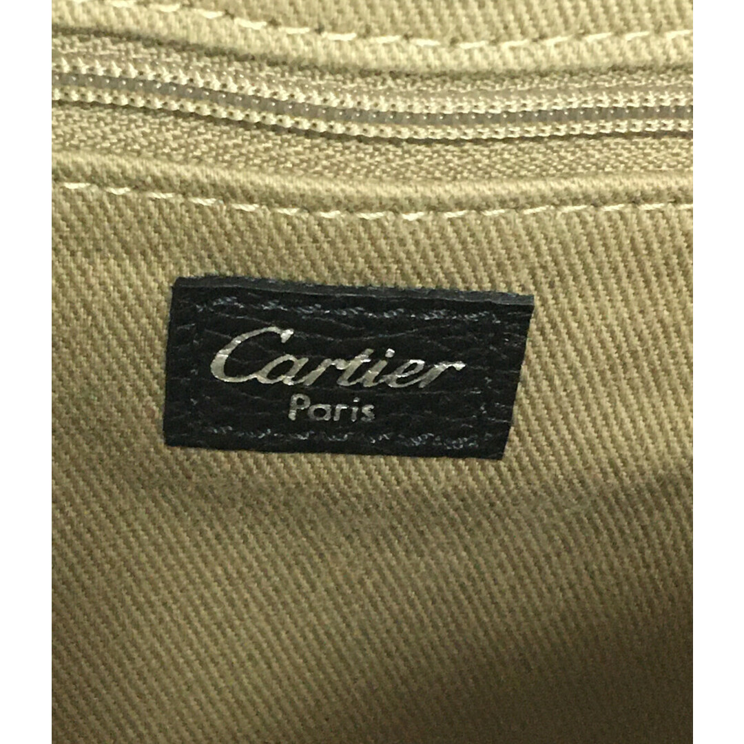 Cartier(カルティエ)のカルティエ Cartier ショルダーバッグ    メンズ メンズのバッグ(ショルダーバッグ)の商品写真