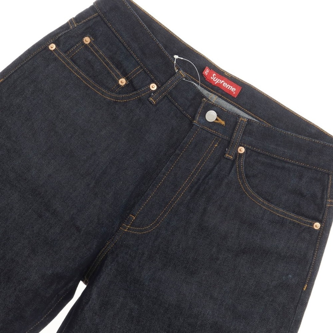 Supreme - 【中古】シュプリーム Supreme 2022年秋冬 Baggy Jean ...