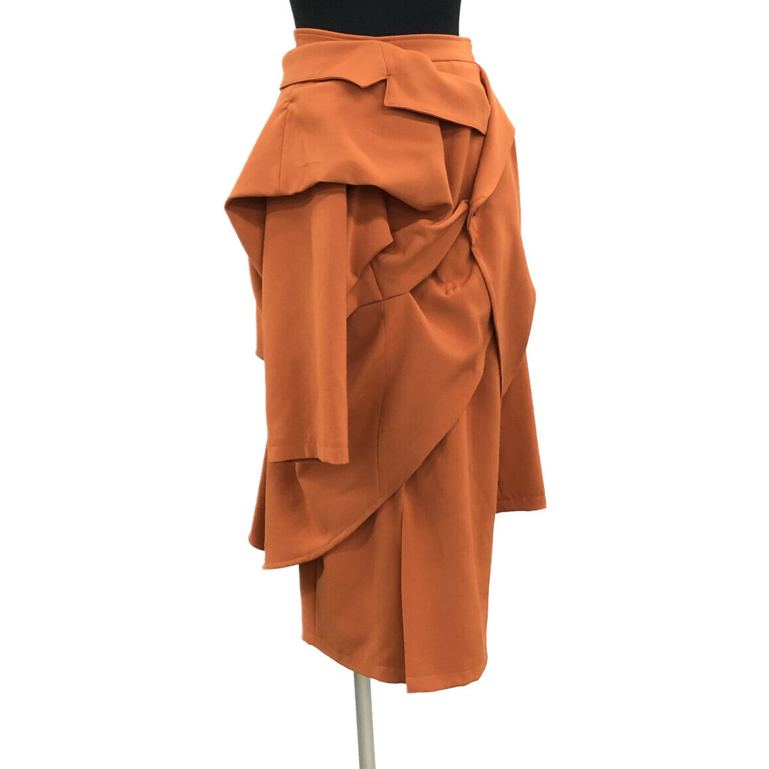 美品  AMERI ジャケットドッキングタイトスカート    レディース M レディースのスカート(その他)の商品写真