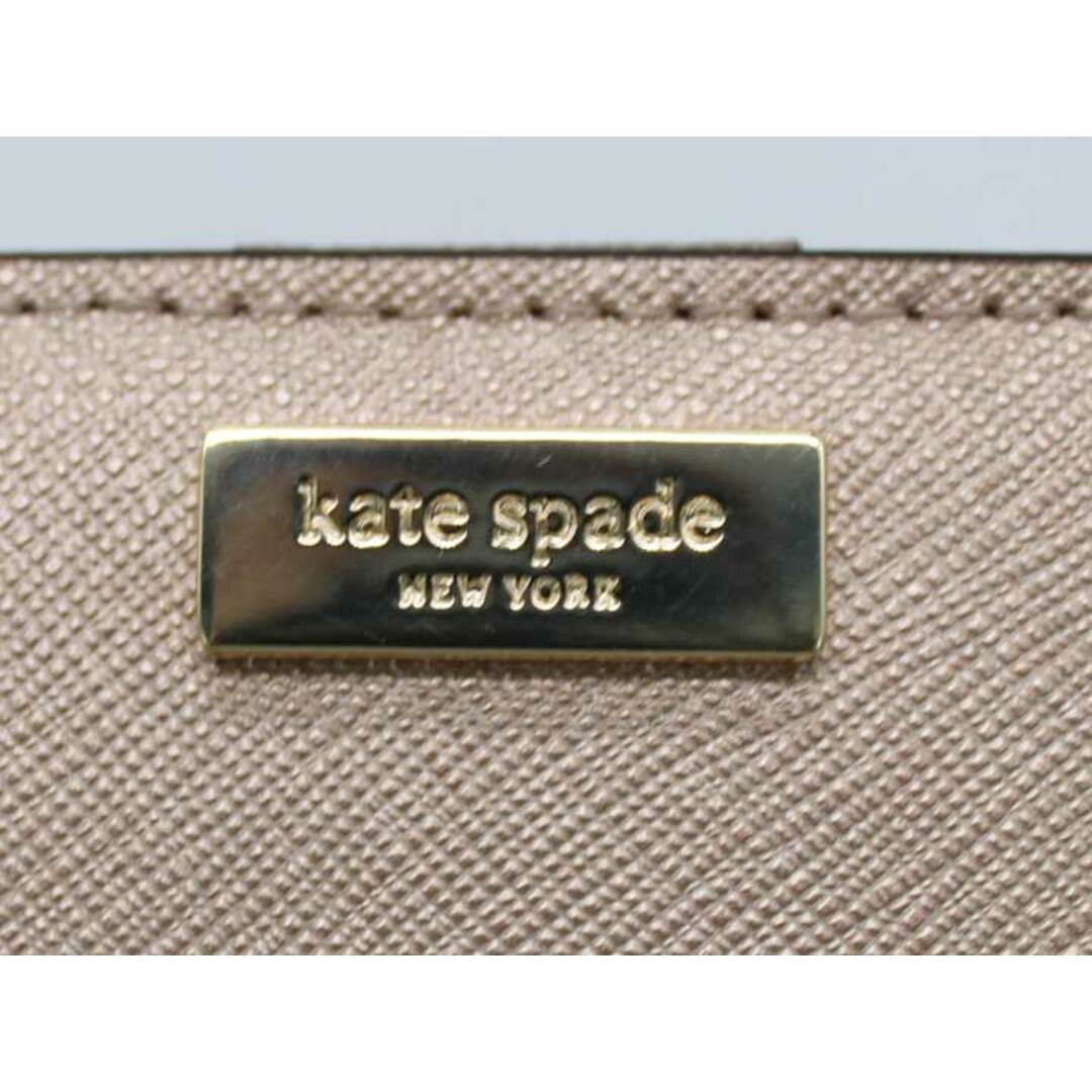 kate spade new york(ケイトスペードニューヨーク)の【新入荷】★kate spade new york/ケイトスペード ニューヨーク★WLRU/二つ折り財布/財布/ウォレット/小物 ピンク レディース【中古】春夏秋冬 hat etc 721042 レディースのファッション小物(財布)の商品写真