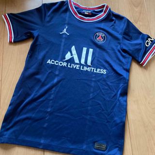 パリサンジェルマン(Paris Saint-Germain)のPSG パリサンジェルマン　キッズ　ユニフォーム(ウェア)