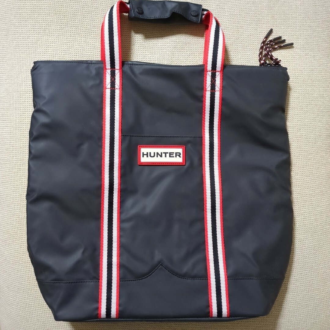 HUNTER(ハンター)のHUNTER ハンター 2way バッグ レディースのバッグ(トートバッグ)の商品写真