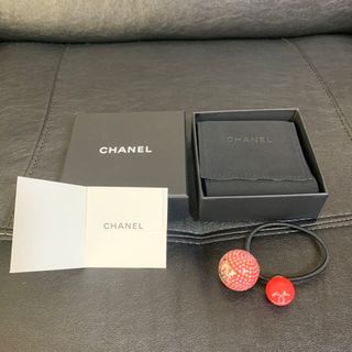 シャネル(CHANEL)のCHANEL ヘアゴム(ヘアゴム/シュシュ)