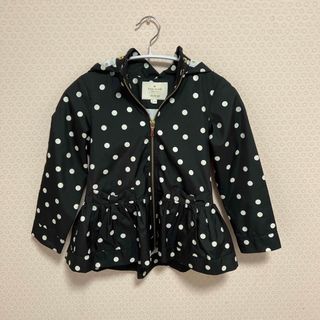 ジャケット/上着【冬物 新入荷!】◇トッカ/TOCCA BAMBINI◇140cm ダウンコート 紺 リバーシブル フード取外可子供服 キッズ kids ジュニア 女の子 冬 902132 otr