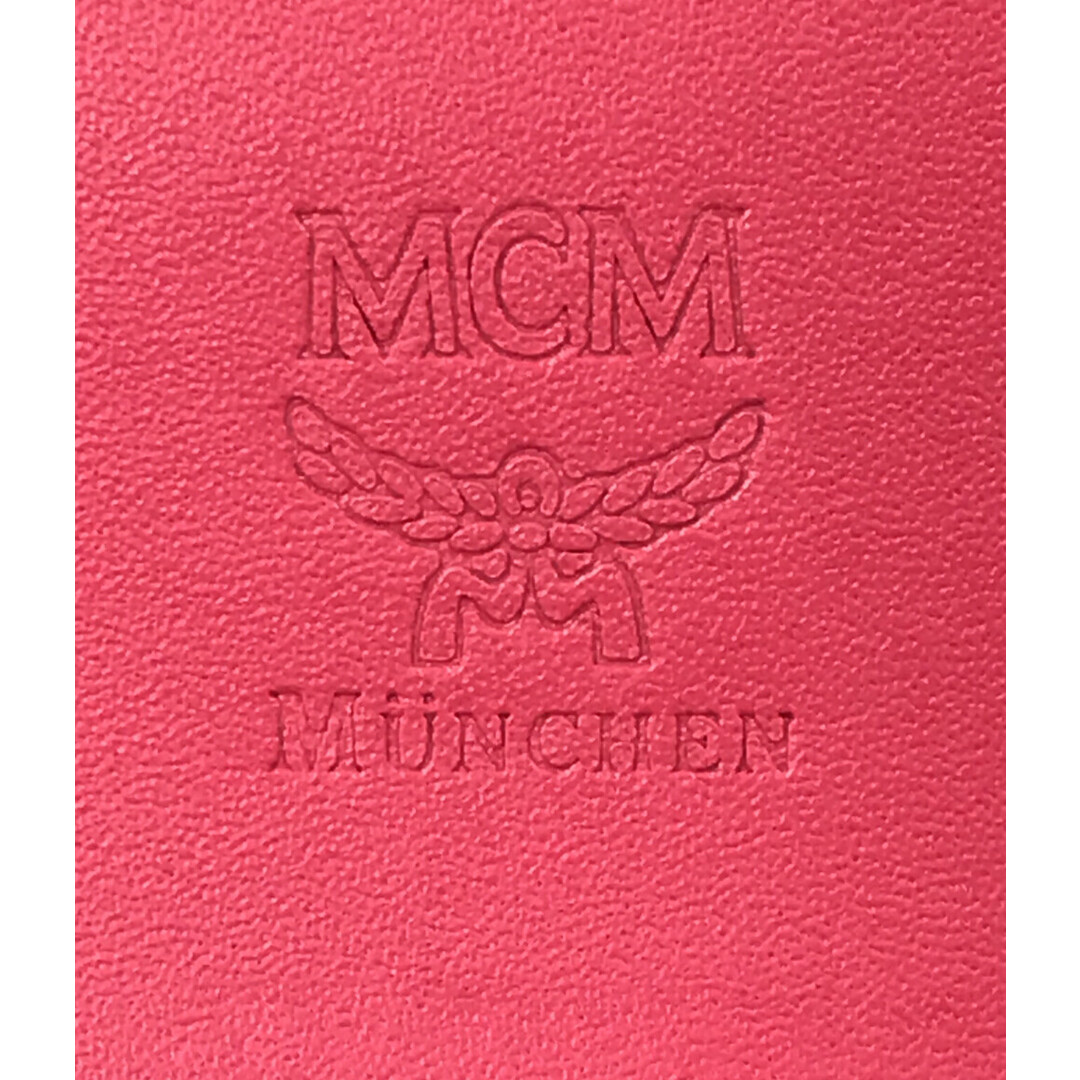 MCM(エムシーエム)のエムシーエム MCM 長財布    レディース レディースのファッション小物(財布)の商品写真