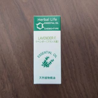 セイカツノキ(生活の木)のエッセンシャルオイル ラベンダー(フランス産)(10ml)(エッセンシャルオイル（精油）)