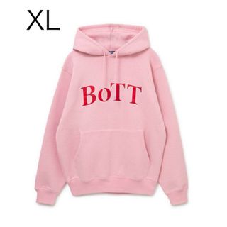 BoTT OG Logo Pullover Hoodie PINK(パーカー)