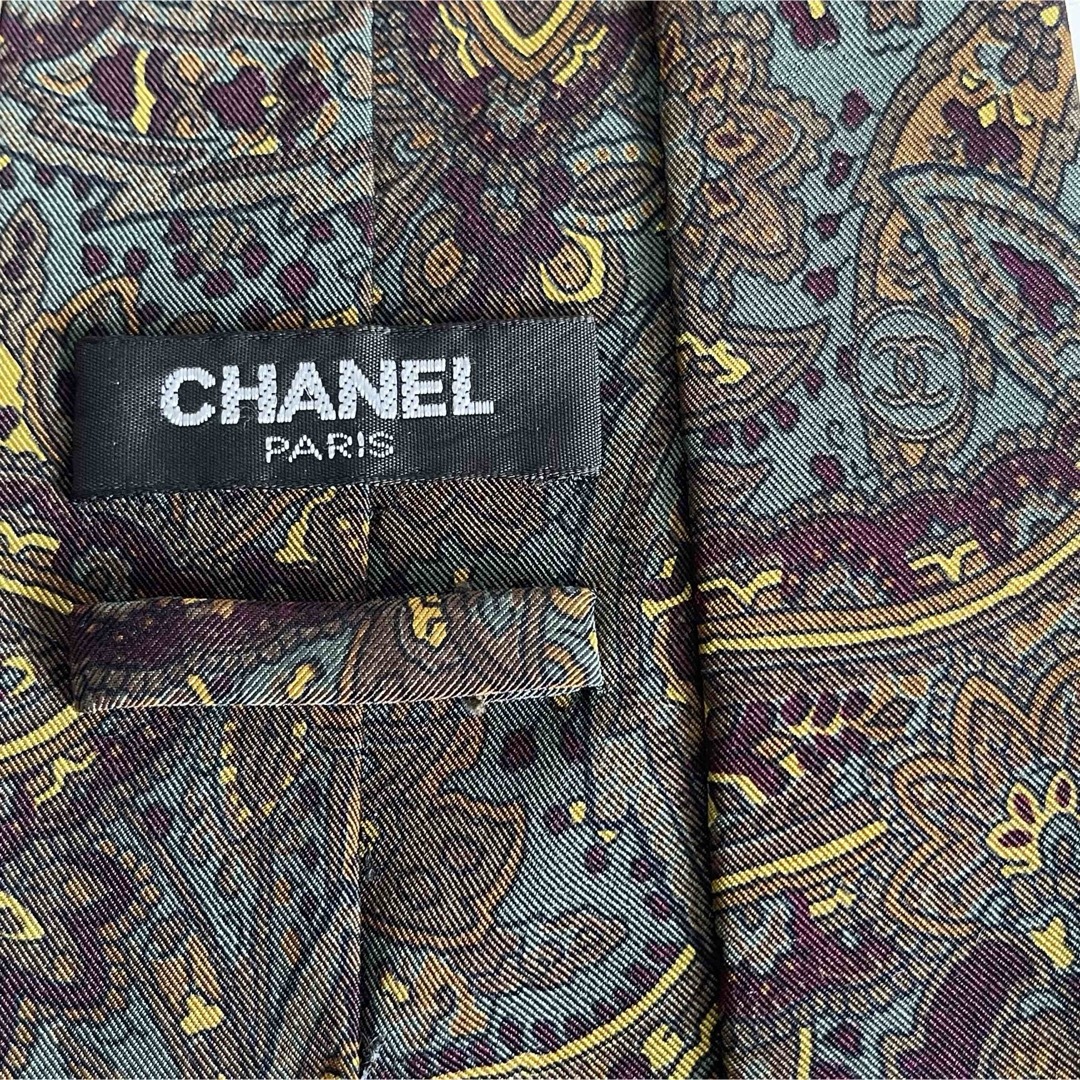 CHANEL(シャネル)のシャネル　ネクタイ  メンズのファッション小物(ネクタイ)の商品写真