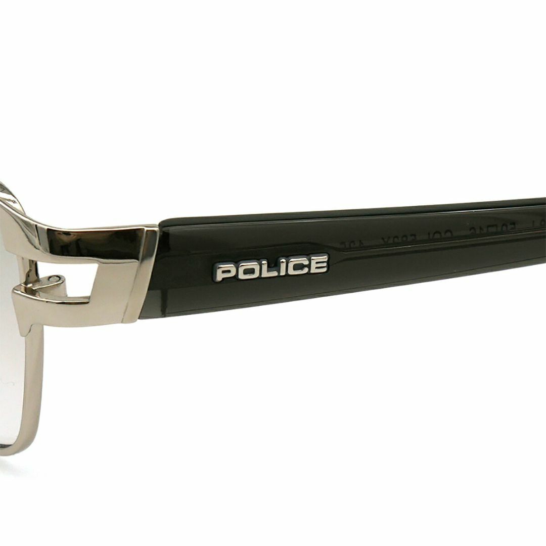 POLICE(ポリス)の【2024年発売・新品】POLICE ポリス　サングラス　M28J-583X メンズのファッション小物(サングラス/メガネ)の商品写真