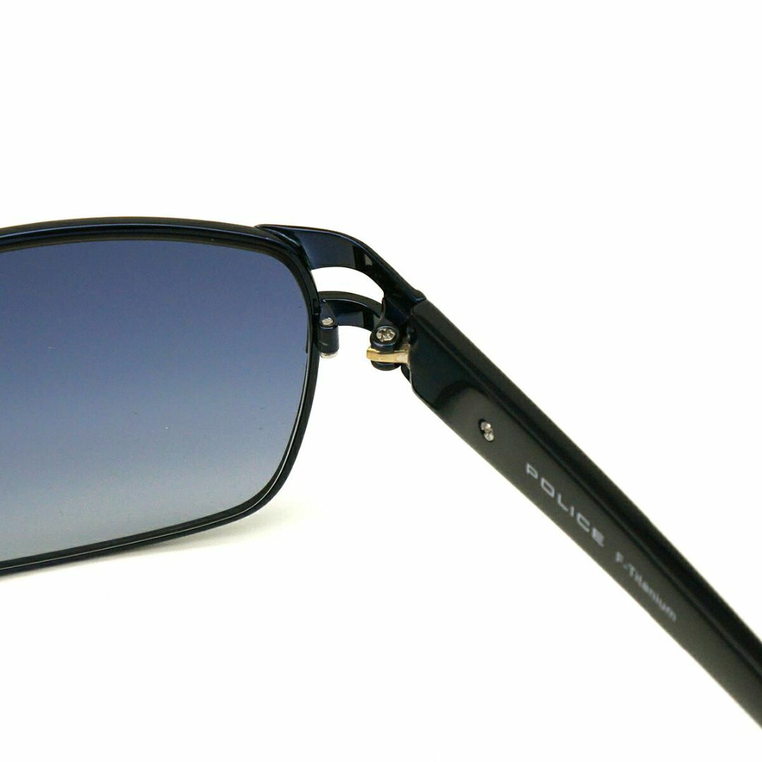POLICE(ポリス)の【2024年発売・新品】POLICE ポリス　サングラス　M28J-N40L メンズのファッション小物(サングラス/メガネ)の商品写真