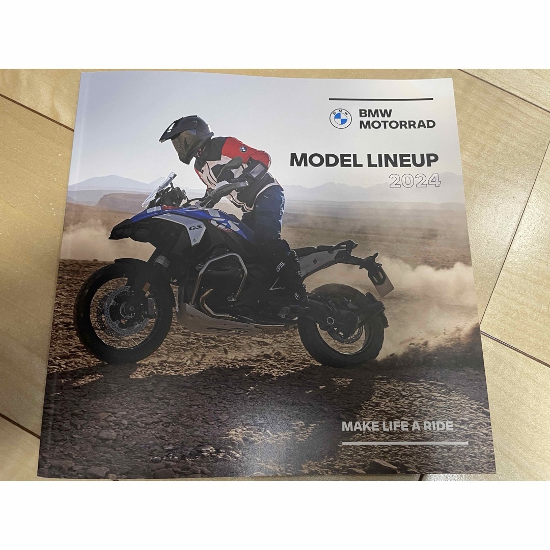 BMW(ビーエムダブリュー)のBMW Motorrad 2024 カタログ 自動車/バイクの自動車/バイク その他(その他)の商品写真