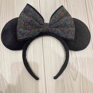 ディズニー(Disney)のカチューシャ　ミニー　disney(カチューシャ)