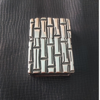 Zippo バンブー 絶版品(タバコグッズ)