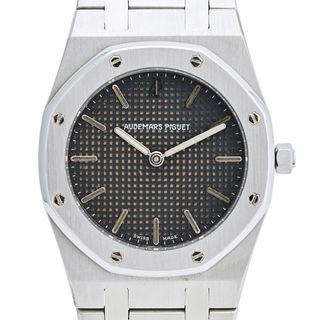 オーデマピゲ(AUDEMARS PIGUET)のオーデマ・ピゲ ロイヤルオーク 56303ST クォーツ メンズ 【中古】(腕時計(アナログ))