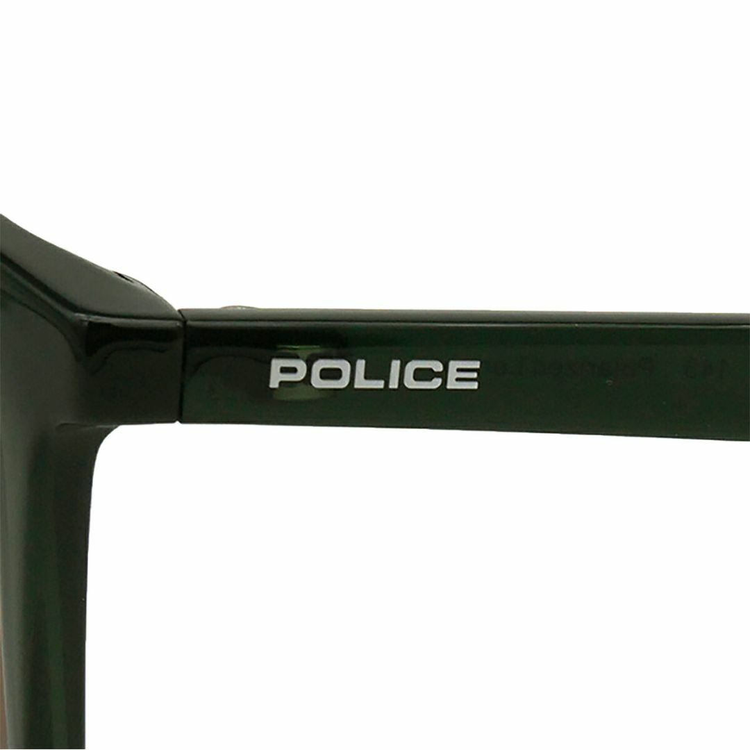 POLICE(ポリス)の【2024年発売・新品】POLICE ポリス　偏光サングラス　M35J-95GP メンズのファッション小物(サングラス/メガネ)の商品写真