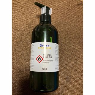 ロクシタン(L'OCCITANE)のCNLハンドジェル(アルコールグッズ)