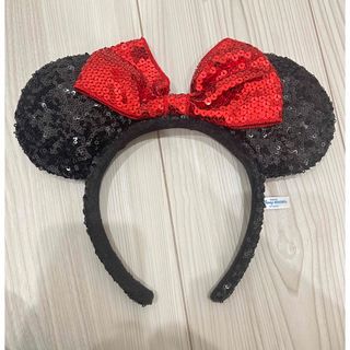 ディズニー(Disney)のカチューシャ　ミニー　disney(カチューシャ)