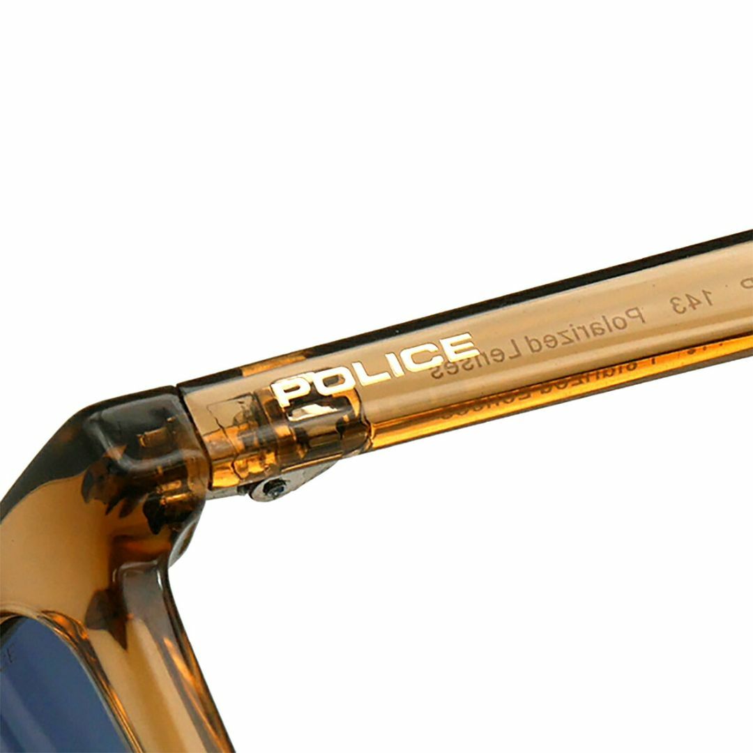 POLICE(ポリス)の【2024年発売・新品】POLICE ポリス　偏光サングラス　M35J-D46P メンズのファッション小物(サングラス/メガネ)の商品写真