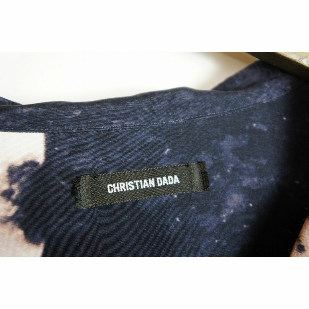 CHRISTIAN DADA(クリスチャンダダ)の19SS CHRISTIAN DADAクリスチャンダダ シャツ122O▲ メンズのトップス(シャツ)の商品写真