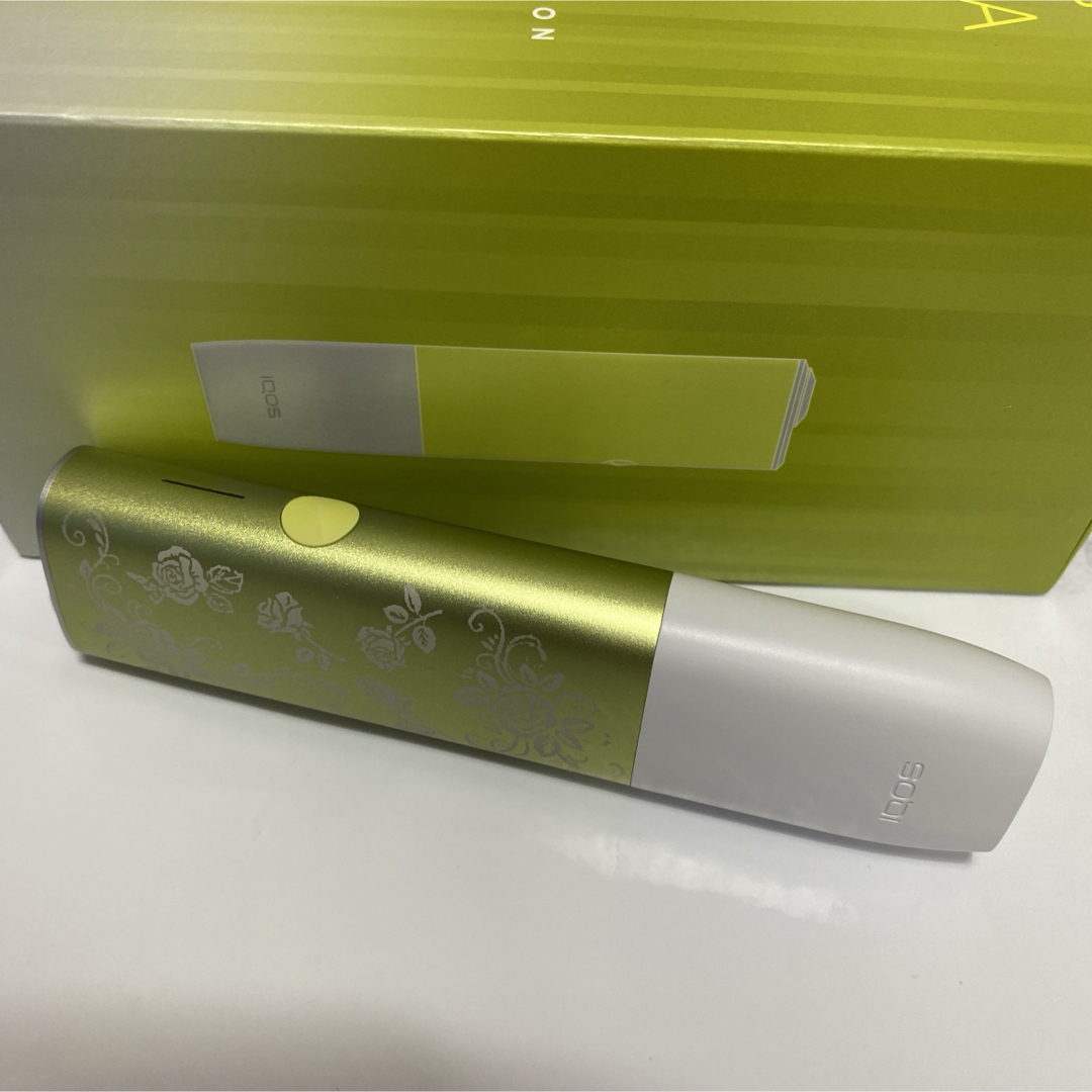 IQOS - iQOS ILUMA ONE アイコス イルマ ワン バラ 加工 IQOS - iQOS ILUMA ONE アイコス イルマ ワン バラ 加工