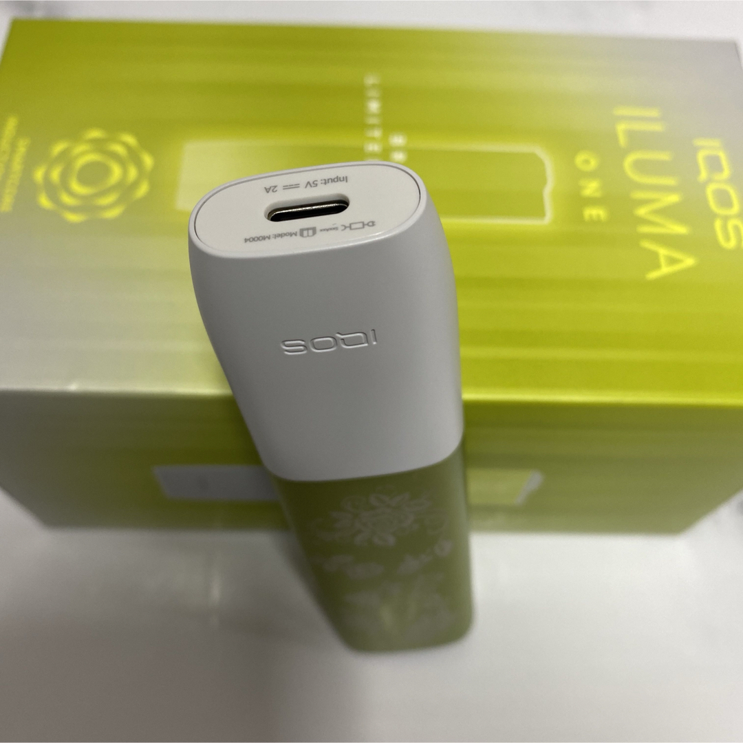 IQOS - iQOS ILUMA ONE アイコス イルマ ワン バラ 加工 IQOS - iQOS ILUMA ONE アイコス イルマ ワン バラ 加工