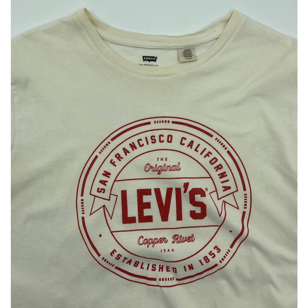 Levi's(リーバイス)のLevi's リーバイス Tシャツ USA輸入古着 XL メンズのトップス(Tシャツ/カットソー(半袖/袖なし))の商品写真