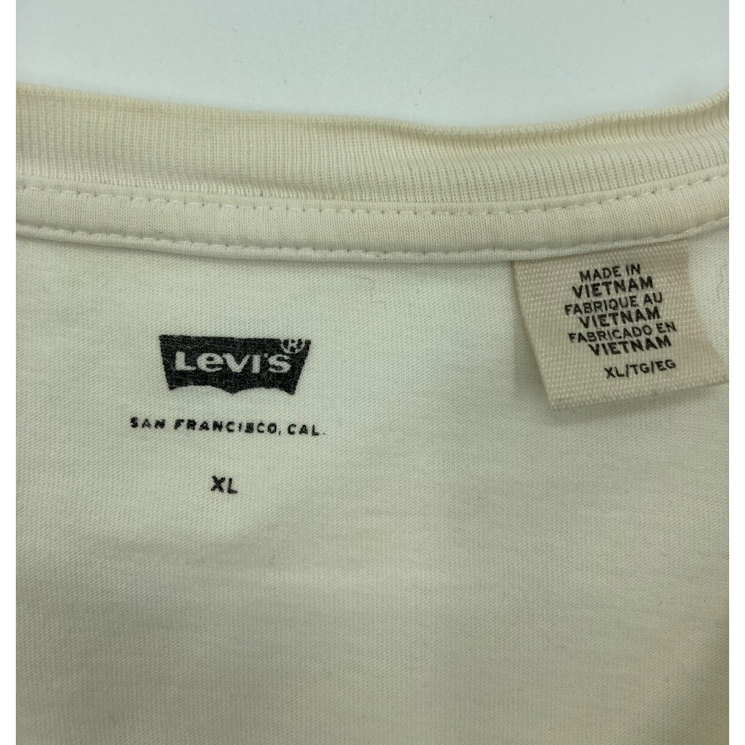 Levi's(リーバイス)のLevi's リーバイス Tシャツ USA輸入古着 XL メンズのトップス(Tシャツ/カットソー(半袖/袖なし))の商品写真