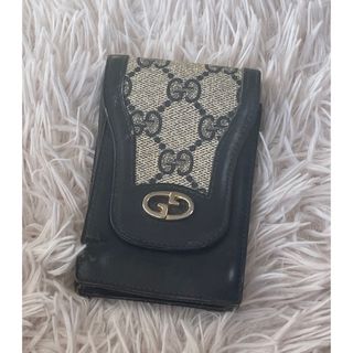 グッチ(Gucci)のお値下げ‼️オールドグッチ　GUCCI ヴィンテージ　小物入れ(その他)