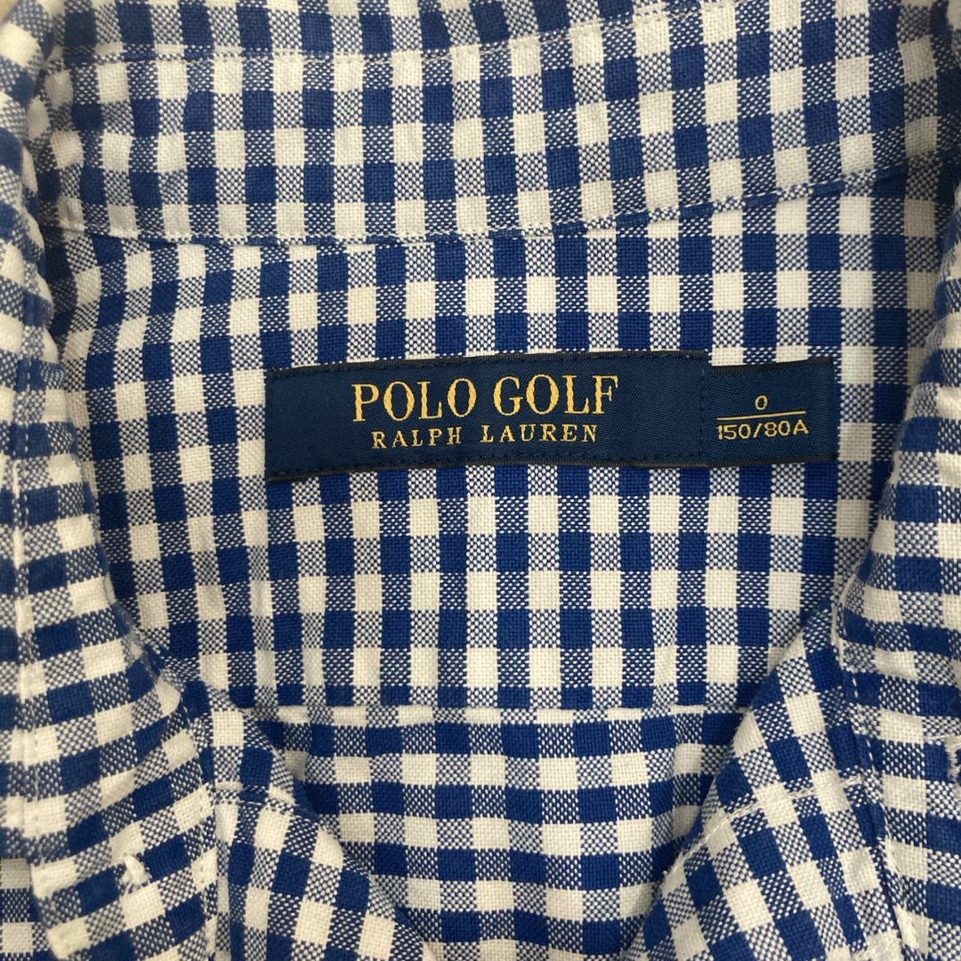 POLO RALPH LAUREN(ポロラルフローレン)の【匿名配送】ラルフローレンシャツ  再値下げしました‼︎ レディースのトップス(シャツ/ブラウス(長袖/七分))の商品写真