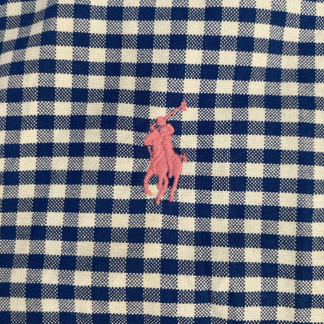 POLO RALPH LAUREN(ポロラルフローレン)の【匿名配送】ラルフローレンシャツ  再値下げしました‼︎ レディースのトップス(シャツ/ブラウス(長袖/七分))の商品写真