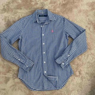 ポロラルフローレン(POLO RALPH LAUREN)の【匿名配送】ラルフローレンシャツ  再値下げしました‼︎(シャツ/ブラウス(長袖/七分))