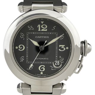 カルティエ(Cartier)のカルティエ パシャC W31043M7 自動巻き ユニセックス 【中古】(腕時計(アナログ))