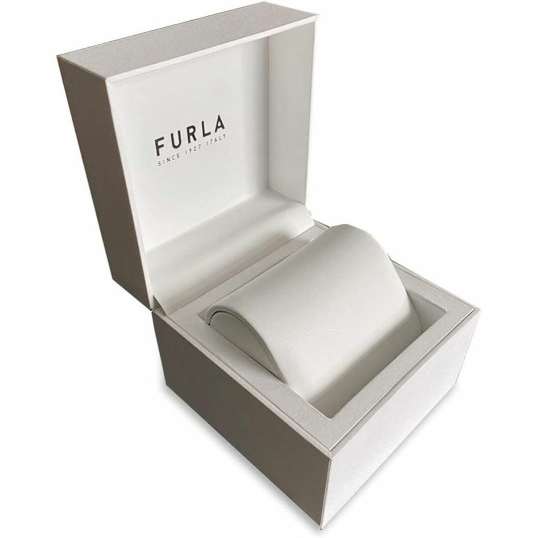 Furla(フルラ)の[フルラ] 腕時計 FURLA シルバー 文字盤 ステンレススチール レディースのファッション小物(腕時計)の商品写真