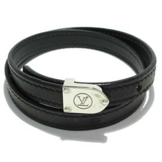 ルイヴィトン(LOUIS VUITTON)のルイヴィトン ブレスレット美品  M6635E(ブレスレット/バングル)