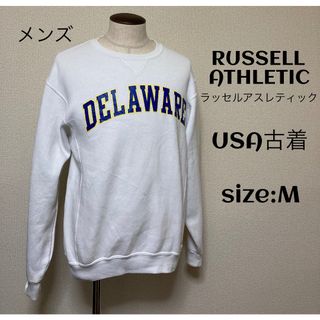 ラッセルアスレティック(Russell Athletic)のRUSSELL ATHLETIC ラッセルアスレティック USA古着 M(スウェット)