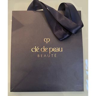 クレ・ド・ポー ボーテ - cle de peau BEAUTE ショップ袋