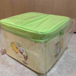 ニシマツヤ(西松屋)の【最終価格】ランチボックス 西松屋 ノベルティ(弁当用品)