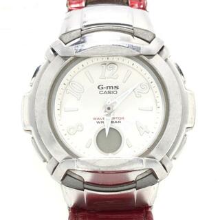 カシオ(CASIO)のカシオ 腕時計 Baby-G/G-ms MSG-1100L(腕時計)
