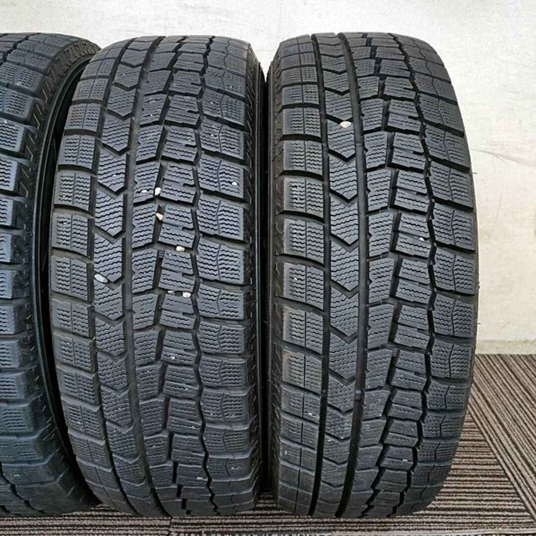 DUNLOP(ダンロップ)のDUNLOP 195/65R15 WINTER MAXX 4本 YW368 自動車/バイクの自動車(タイヤ)の商品写真