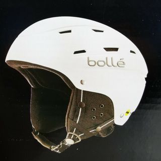 ボレー(bolle)のboLLe ジュニア.青年用　スノボー、スキーヘルメット(その他)