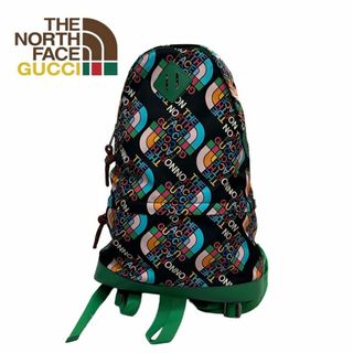 ザノースフェイス(THE NORTH FACE)の新品正規品 THE NORTH FACE GUCCI バックパック(バッグパック/リュック)