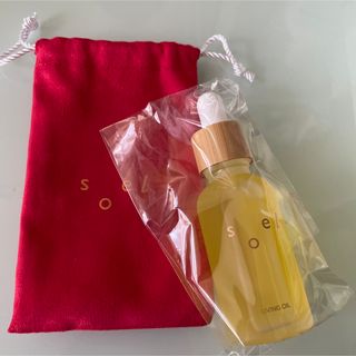 Cosme Kitchen - 【新品未使用】soel オーガニックセサミオイル30ml