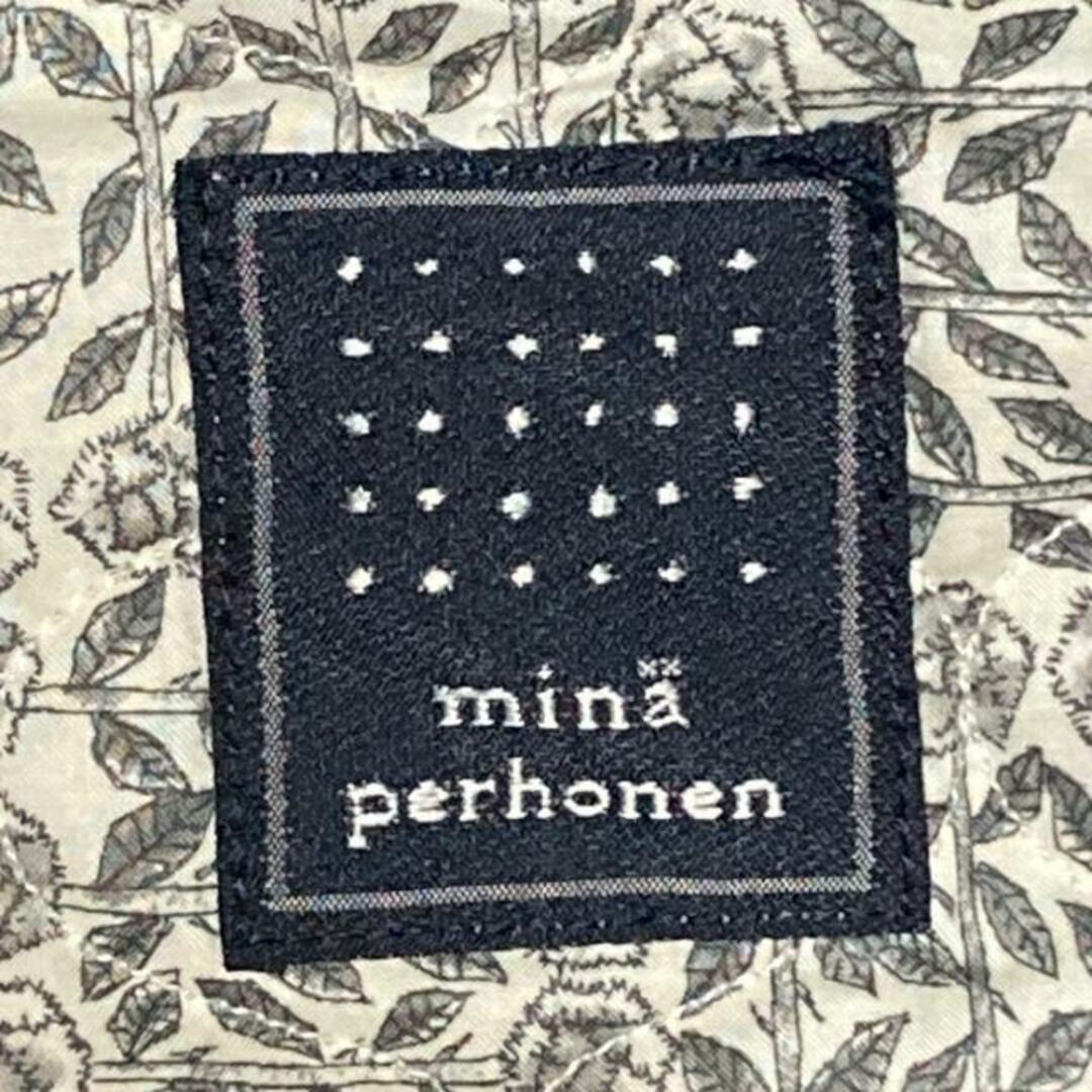 mina perhonen(ミナペルホネン)のミナペルホネン ショルダーバッグ - 2way レディースのバッグ(ショルダーバッグ)の商品写真