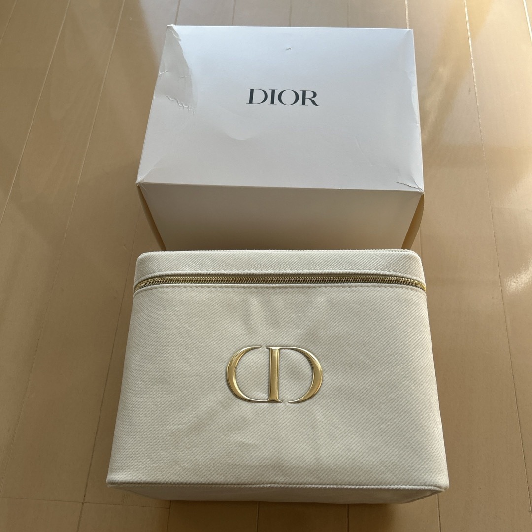 Dior(ディオール)のDIOR コスメ/美容のメイク道具/ケアグッズ(メイクボックス)の商品写真