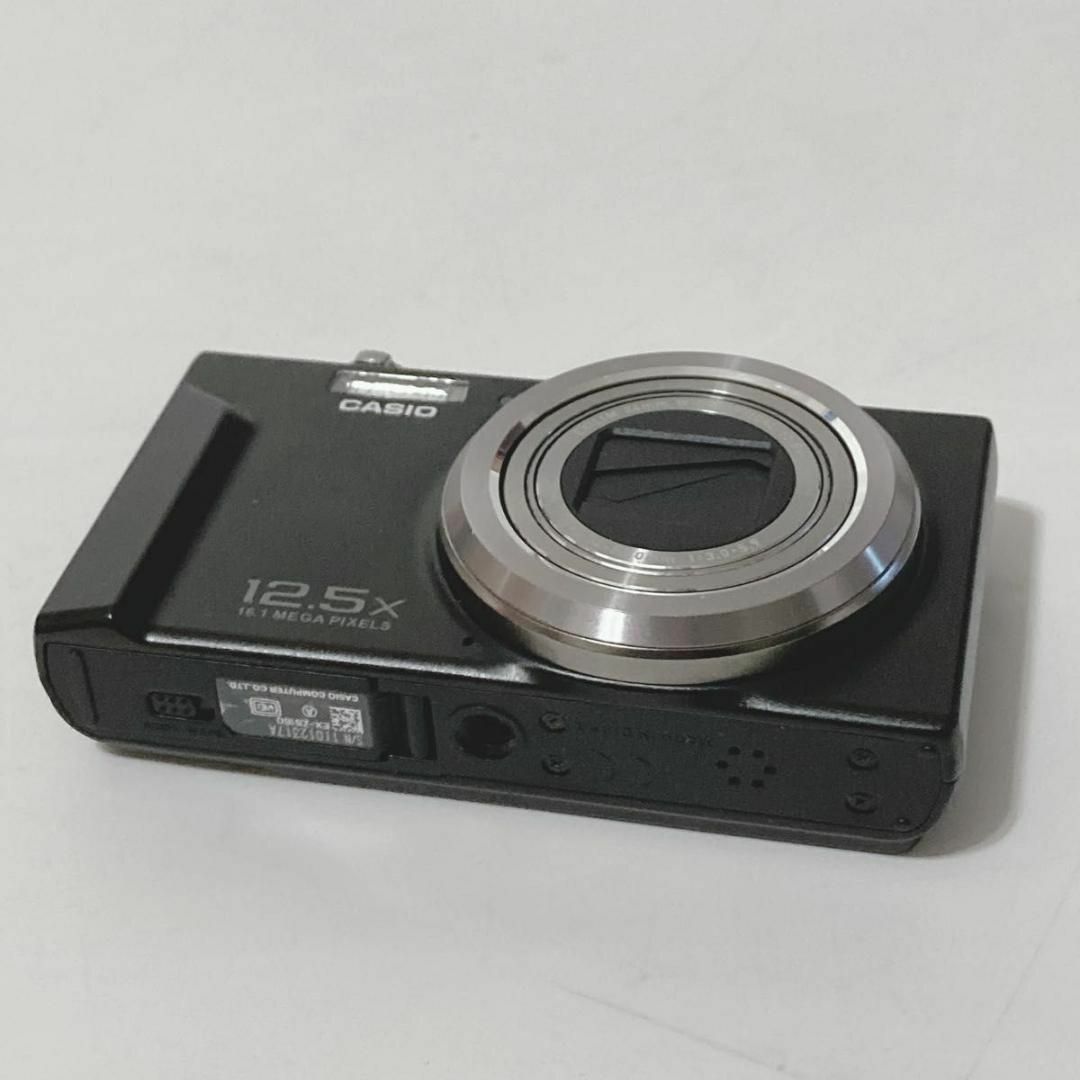 ☆完動品☆CASIO EXLIM EX-ZS160 コンパクトデジタルカメラ